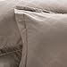 Bedsure Duvet Cover Set with Zipper Closure-Camel Diamond Pattern, Full/Queen (86