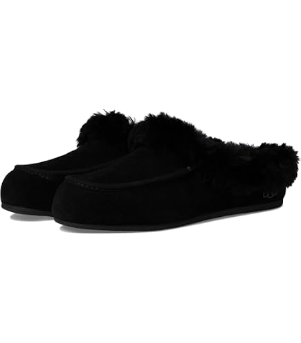 Amazon.com | UGG Women's Janaya Cozy Mule, Chestnut, 7 | Mules & Clogs