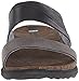 Merrell Women's Around Town Slide Sandal, Black, 8 M US