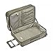 Briggs & Riley Baseline-Softside Carry-On Wheeled Upright Garment Bag, Olive, One SIze