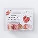 Bande Masking Roll Sticker Masking Tape Classic Rose for Scrapbooking DIY (BDA223)