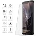Galaxy S8 Plus Screen Protector, Poetic [Full Coverage][HD Clear][Case Friendly][Anti-Fingerprint] Premium Edge-to-Edge Tempered Glass Screen Protector for Samsung Galaxy S8 Plus/Galaxy S8+ (Clear)
