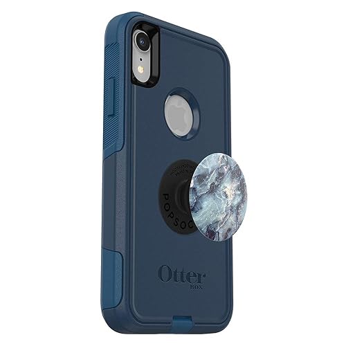 Commuter Series Blue Otterbox Case Iphone Xr OtterBox IPhone XR