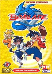 Beyblade Vol. 3 - Tournoi À Hong Kong