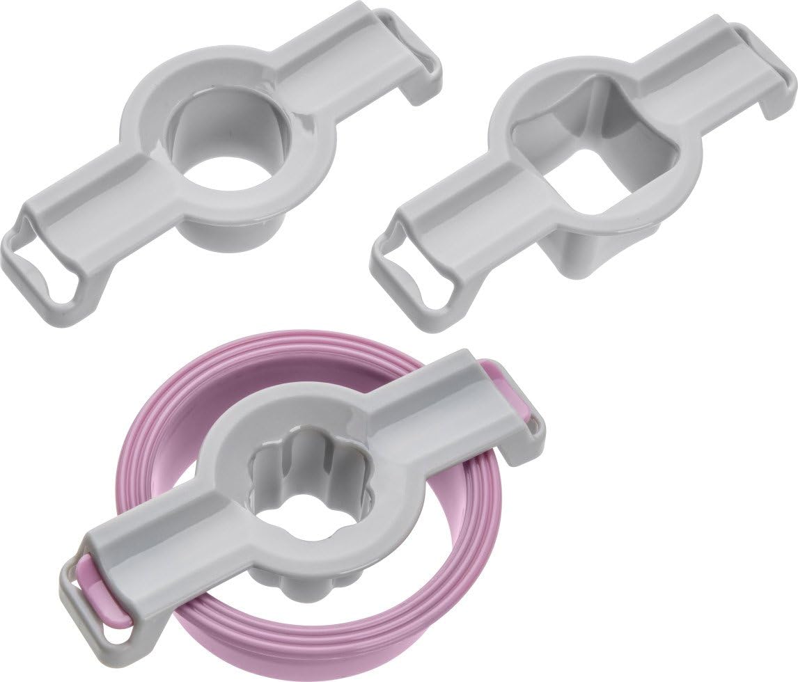 Zenker Linzer Biscuit Cutter Set