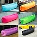 HAKE Inflatable Couch,inflatable lounger,Outdoor Sofa,Portable Bags Lounger Nylon Fabric Suitable For Camping Beach Lazy Sofa