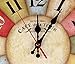 Vintage Rustic Wall Clock 12