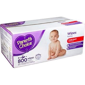 amazon parents choice wipes