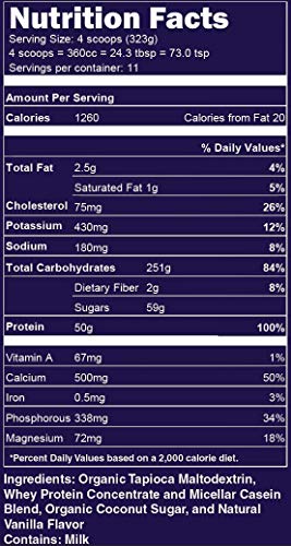 4 VANILLA+LESS+NAKED+MASS+Ingredients
