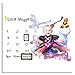 SHELLBOBO Baby Monthly Milestone Photo Blanket for Baby Pictures 40
