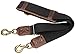 Replacement Padded Luggage Shoulder Strap With Huge Metal Hooks #J-001