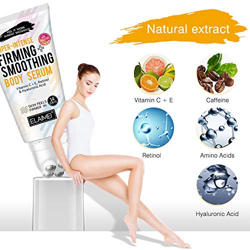 Hot Cream, Extreme Cellulite Slimming & Firming Cream, Body Fat Burning