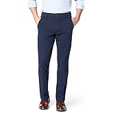 Dockers Men's Slim Fit Signature Khaki Lux Cotton Stretch Pants