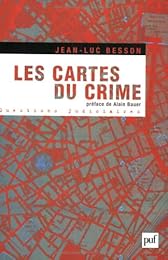Les  cartes du crime