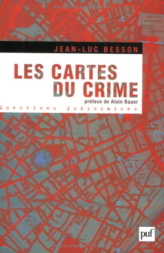 Les  cartes du crime