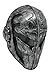 Brand New Black Wire Mesh Full Face Protection Paintball Templar Mask Halloween PROP Cosplay