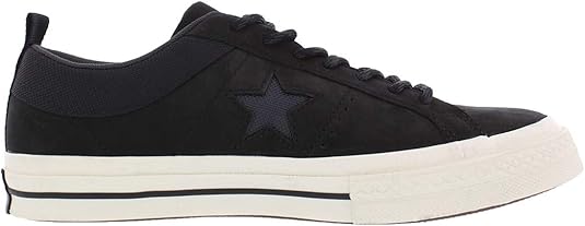converse one star ox almost black
