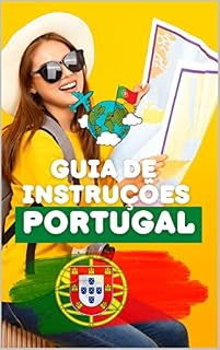 Livro Guia de instruções Portugal
