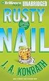Rusty Nail: A Jacqueline 'Jack' Daniels Mystery (Jacqueline 