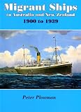 Image de Migrant Ships to Australia and New Zealand: 1900 to 1939