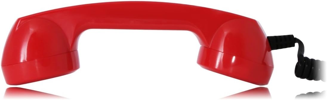 Opis Technology 60s Micro USB-C Edition: Retro Telephone Handset for Mobile Phones & Smartphones - Image 3