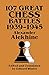 107 Great Chess Battles, 1939-1945 (Dover Books on Chess) by Alexander Alekhine