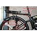 SunRise Upgrade Shelf 160 Lb Capacity Adjustable Bike Cargo Rack Luaggage Shelf Bike Equipment