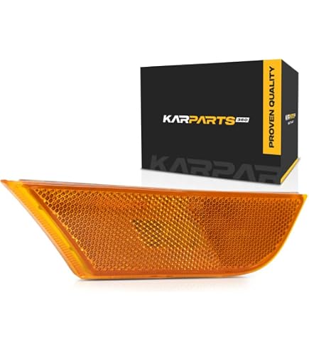 Amazon.com: For Honda Odyssey 2018 2019 2020 Front Signal Marker