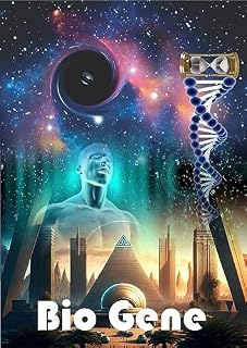 Livro Bio Gene: Ficção