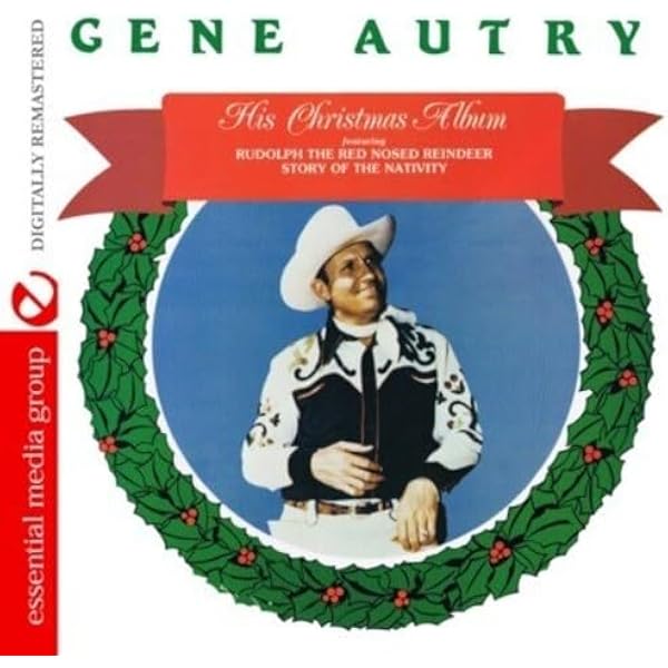 Amazon.com: A Cowboy's Christmas: CDs & Vinyl