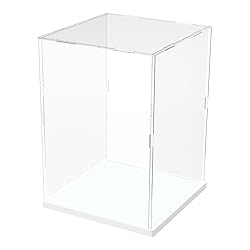 Choowin Acrylic Display Case for Lego 21349 71794