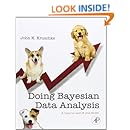 Doing Bayesian Data Analysis: A Tutorial with R and BUGS