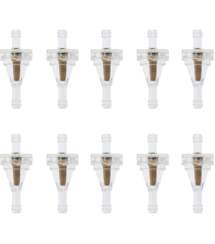 Waterline Fuel Filter In-Line 1/4" &amp; 5/16