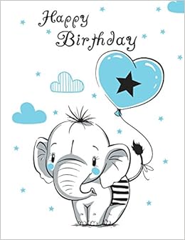 Happy Birthday Large Print Address Book Birthday Gifts For Women