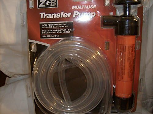 Multi-use transfer pump - ZGB