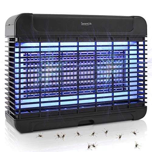 Indoor Home Electric Bee Zapper Heavy Duty Yard Coverage Electronic