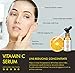 Aprilis 20% Vitamin C Serum with Hyaluronic Acid & Vitamin E, Organic Anti-Aging & Anti-Wrinkle Facial Serum, Dark Circle, Fine Line & Sun Damage Corrector, Restoring & Boost Collagen, 1 fl. oz.