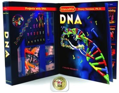 LearningLAB Science Wiz DNA Kit