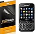 (6 Pack) Supershieldz Designed for BlackBerry Classic and BlackBerry Q20 Screen Protector, High Definition Clear Shield (PET)