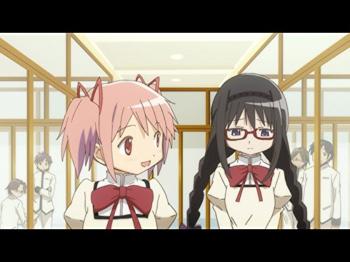 Amazon Co Jp 魔法少女まどか マギカを観る Prime Video