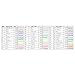 寺西化学 Teranishi Chemical MRPT-12S Magic Water-Based Pen, Russion, Petite, Standard, 12 Colors