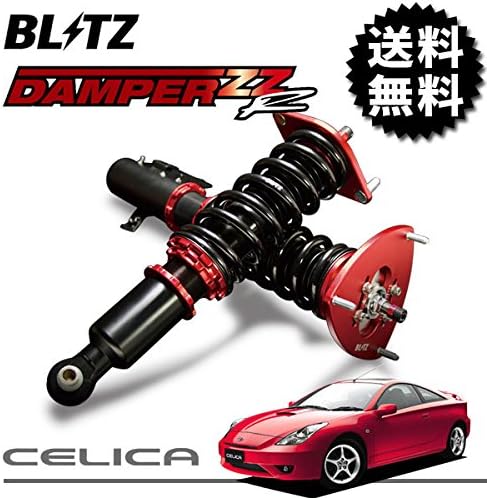 人気絶頂 Blitz 車高調 Damper Zzr セリカ Zzt231 1999 09 安いそれに目立つ Sylvaniatownshippolice Com