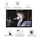 New Surface Pro / Surface Pro 4 Screen Protector, Fintie Tempered Glass Screen Protector [Anti-Scratch] [Crystal Clear] [Easy Installation] for Microsoft Surface Pro 4 / New Surface Pro 2017 Version