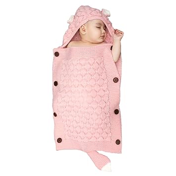 cute receiving blankets