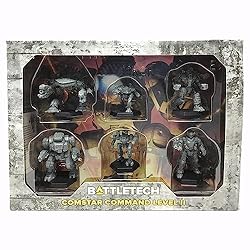 Catalyst Game Labs BattleTech Mini Force