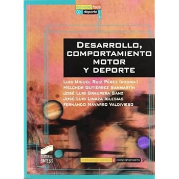 Desarrollo, comportamiento motor y deporte (Actividad física y deporte. Metodología general y comportamiento)