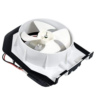 Buy Ge Wr17x24348 Refrigerator Condenser Fan Motor Assembly Genuine Original Equipment Manufacturer Oem Part Online In Vietnam B01mpzvo82