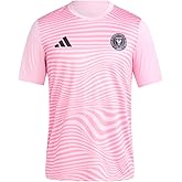 adidas Inter Miami Messi Name & Number Jersey Shirt (True Pink)