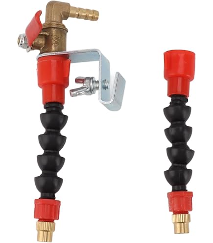 Cutting Machine Misting System Water Sprayer Cutting Misting System & Spray Tool For Grinders & Block/Tile Hydrotail Water Attachment For Grinder