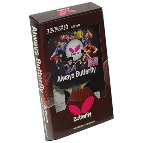 Butterfly 303 Shakehand Table Tennis Racket